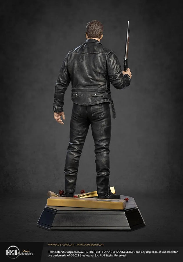 T-800 - LIMITED EDITION: 500 – DarkSide Collectibles Studio – ActionFigure Brasil — acessórios