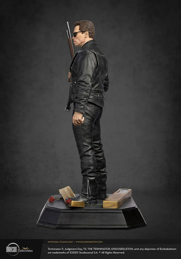 T-800 - LIMITED EDITION: 500 – DarkSide Collectibles Studio – ActionFigure Brasil — acessórios