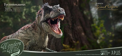 T-Rex (Deluxe) (Deluxe Edition) – Star Ace Toys Ltd. – ActionFigure Brasil — ambientada