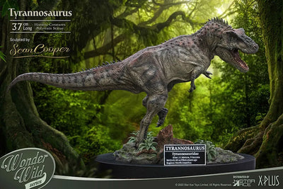 T-Rex (Deluxe) (Deluxe Edition) – Star Ace Toys Ltd. – ActionFigure Brasil — detalhe do produto