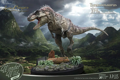 T-Rex (Deluxe) (Deluxe Edition) – Star Ace Toys Ltd. – ActionFigure Brasil — close