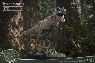 T-Rex (Deluxe) (Deluxe Edition) – Star Ace Toys Ltd. – ActionFigure Brasil — acessórios