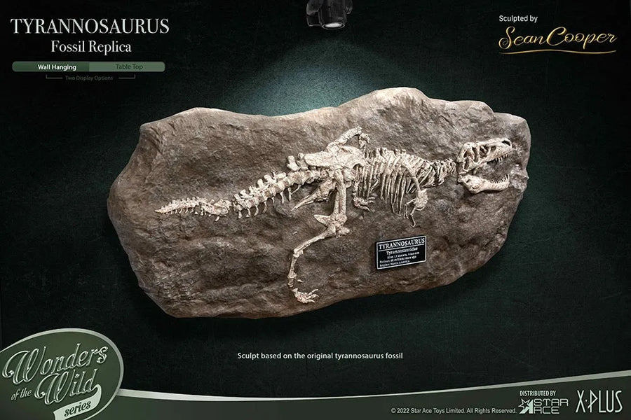 T-Rex (Deluxe) (Deluxe Edition) – Star Ace Toys Ltd. – ActionFigure Brasil