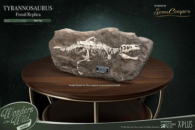 T-Rex (Deluxe) (Deluxe Edition) – Star Ace Toys Ltd. – ActionFigure Brasil — ângulo diferente