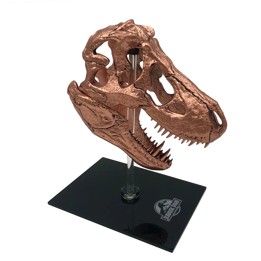 T-Rex Skull – Factory Entertainment – ActionFigure Brasil