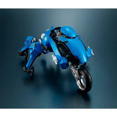 Tachikoma and Motoko Kusanagi – MegaHouse – ActionFigure Brasil — close