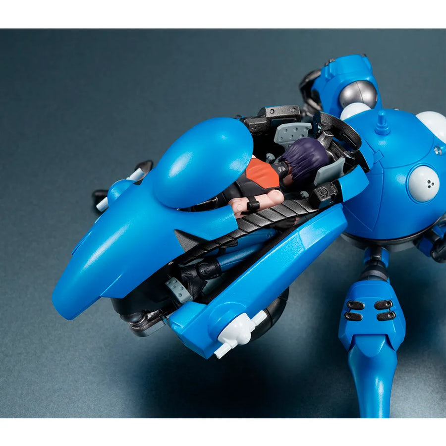 Tachikoma and Motoko Kusanagi – MegaHouse – ActionFigure Brasil