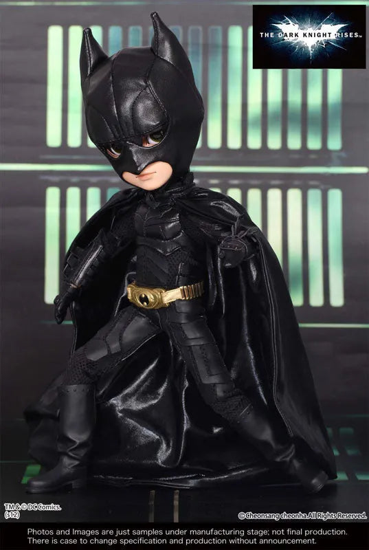 Taeyang / Batman Comicon 2012 Commemoration Limited Complete Dollㅤ – Groove – ActionFigureBrasil