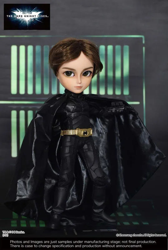 Taeyang / Batman Comicon 2012 Commemoration Limited Complete Dollㅤ – Groove – ActionFigureBrasil