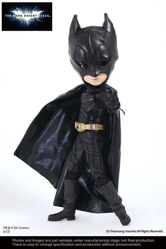 Taeyang / Batman Comicon 2012 Commemoration Limited Complete Dollㅤ – Groove – ActionFigureBrasil