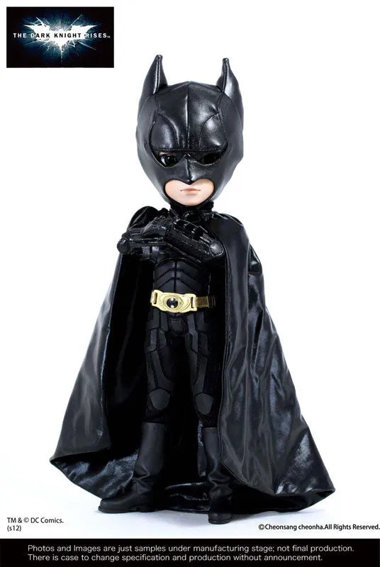 Taeyang / Batman Comicon 2012 Commemoration Limited Complete Dollㅤ – Groove – ActionFigureBrasil