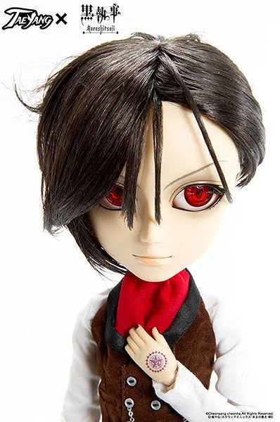 Taeyang / Black Butler - Sebastian Home Tutor Ver. Otome Club Regular Size Complete Dollㅤ – Groove – ActionFigureBrasil