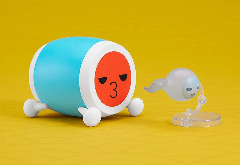 Taiko no Tatsujin - Wada Don - Nendoroid #2400 (Good Smile Company)ㅤ – Good Smile Company – ActionFigureBrasil
