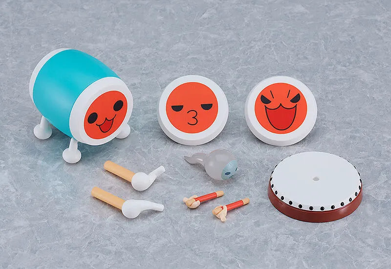 Taiko no Tatsujin - Wada Don - Nendoroid #2400 (Good Smile Company)ㅤ – Good Smile Company – ActionFigureBrasil