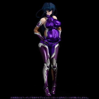 Taimanin Asagi - Character's Selection - Second Axe Type Hentai Action - Igawa Asagi Abdominal Optional Parts - Metallic Color ver. (Native, Second Axe) [Shop Exclusive]ㅤ – Native – ActionFigureBrasil — ângulo diferente