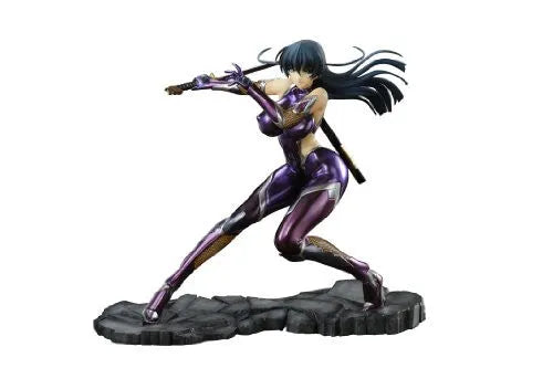 Taimanin Asagi - Igawa Asagi - 1/8 (Milestone)ㅤ – Milestone – ActionFigureBrasil