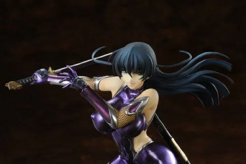 Taimanin Asagi - Igawa Asagi - 1/8 (Milestone)ㅤ – Milestone – ActionFigureBrasil