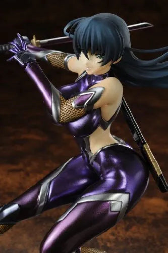 Taimanin Asagi - Igawa Asagi - 1/8 (Milestone)ㅤ – Milestone – ActionFigureBrasil