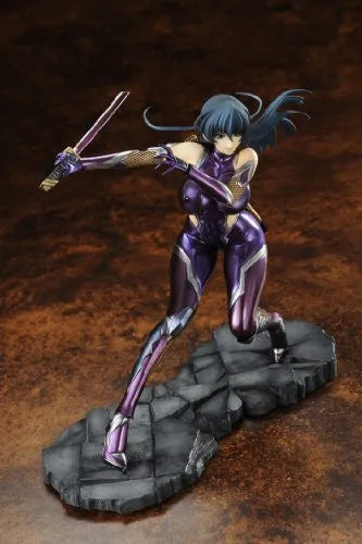 Taimanin Asagi - Igawa Asagi - 1/8 (Milestone)ㅤ – Milestone – ActionFigureBrasil