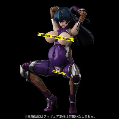 Taimanin Asagi - Igawa Asagi Abdominal Optional Parts Only (Figure Not Included) - Second Axe Type Hentai Action (Native, Second Axe)ㅤ – Native – ActionFigureBrasil — close