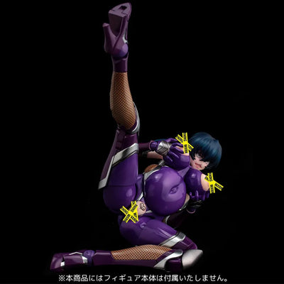 Taimanin Asagi - Igawa Asagi Abdominal Optional Parts Only (Figure Not Included) - Second Axe Type Hentai Action (Native, Second Axe)ㅤ – Native – ActionFigureBrasil — ambientada