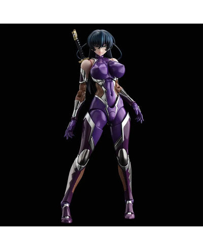 Taimanin Asagi - Igawa Asagi - Second Axe Type Hentai Action 3 (Native, Second Axe) [Shop Exclusive]ㅤ – Native – ActionFigureBrasil