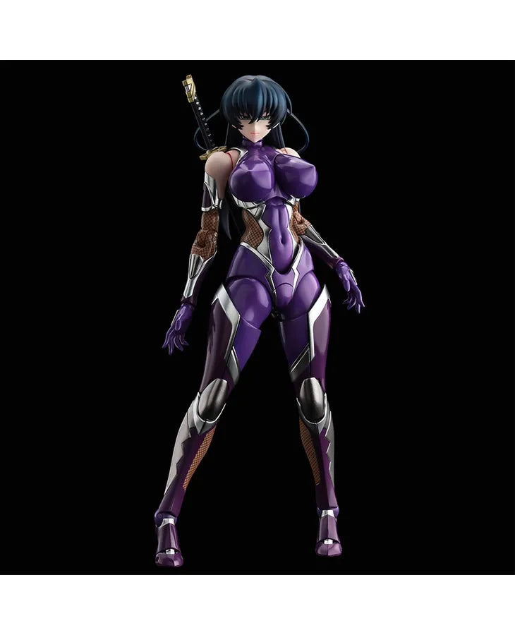 Taimanin Asagi - Igawa Asagi - Second Axe Type Hentai Action 3 (Native, Second Axe) [Shop Exclusive]ㅤ – Native – ActionFigureBrasil