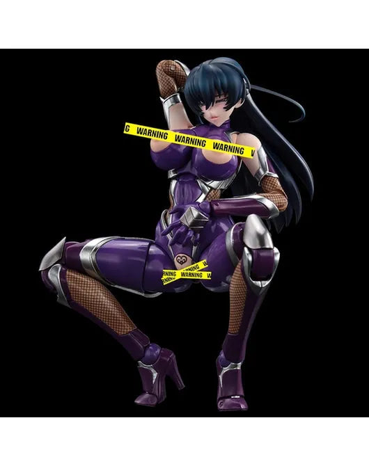 Taimanin Asagi - Igawa Asagi - Second Axe Type Hentai Action 3 (Native, Second Axe) [Shop Exclusive]ㅤ – Native – ActionFigureBrasil