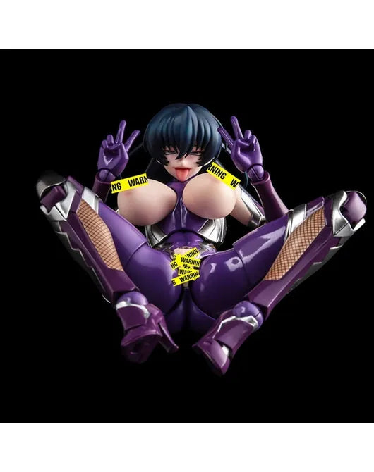 Taimanin Asagi - Igawa Asagi - Second Axe Type Hentai Action 3 (Native, Second Axe) [Shop Exclusive]ㅤ – Native – ActionFigureBrasil