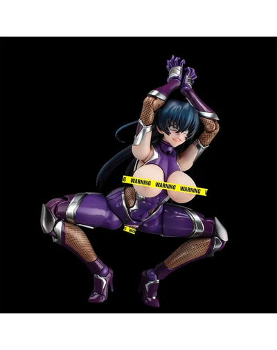 Taimanin Asagi - Igawa Asagi - Second Axe Type Hentai Action 3 (Native, Second Axe) [Shop Exclusive]ㅤ – Native – ActionFigureBrasil — iluminação de estúdio