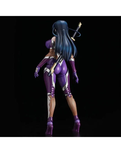 Taimanin Asagi - Igawa Asagi - Second Axe Type Hentai Action 3 - Photobook Set (Native, Second Axe) [Shop Exclusive]ㅤ – Native – ActionFigureBrasil — detalhe do produto