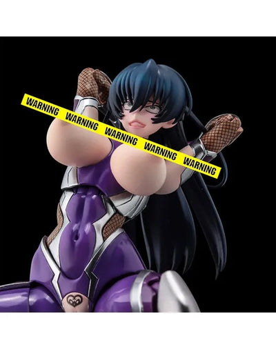 Taimanin Asagi - Igawa Asagi - Second Axe Type Hentai Action 3 - Photobook Set (Native, Second Axe) [Shop Exclusive]ㅤ – Native – ActionFigureBrasil — com base expositora
