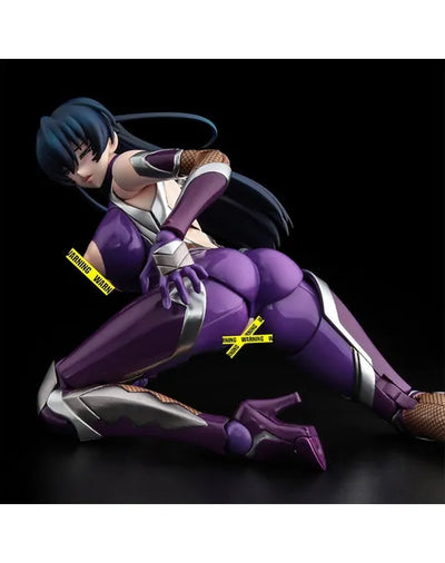 Taimanin Asagi - Igawa Asagi - Second Axe Type Hentai Action 3 - Photobook Set (Native, Second Axe) [Shop Exclusive]ㅤ – Native – ActionFigureBrasil — iluminação de estúdio