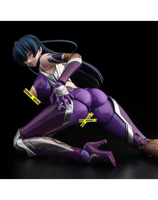 Taimanin Asagi - Igawa Asagi - Second Axe Type Hentai Action 3 - Photobook Set (Native, Second Axe) [Shop Exclusive]ㅤ – Native – ActionFigureBrasil
