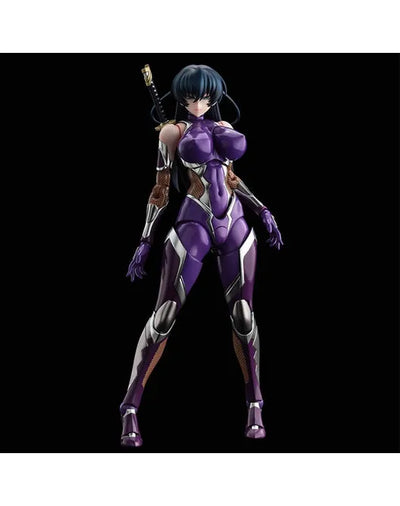 Taimanin Asagi - Igawa Asagi - Second Axe Type Hentai Action 3 - Photobook Set (Native, Second Axe) [Shop Exclusive]ㅤ – Native – ActionFigureBrasil — detalhe do produto