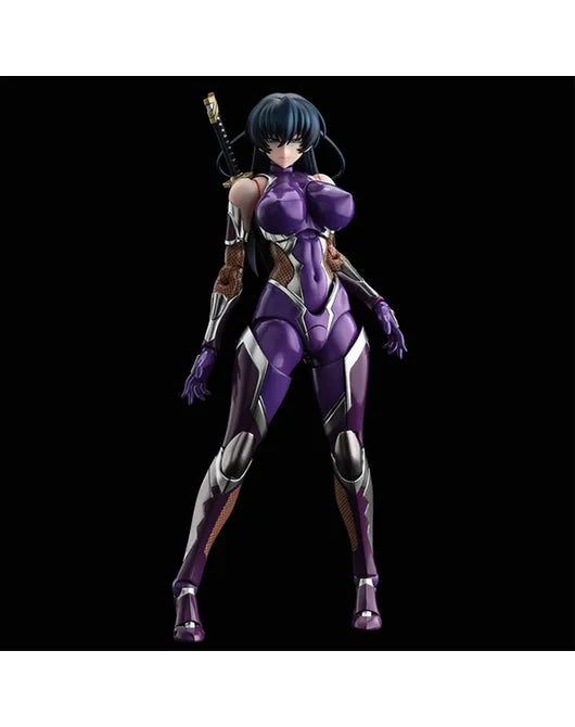 Taimanin Asagi - Igawa Asagi - Second Axe Type Hentai Action 3 - Photobook Set (Native, Second Axe) [Shop Exclusive]ㅤ – Native – ActionFigureBrasil
