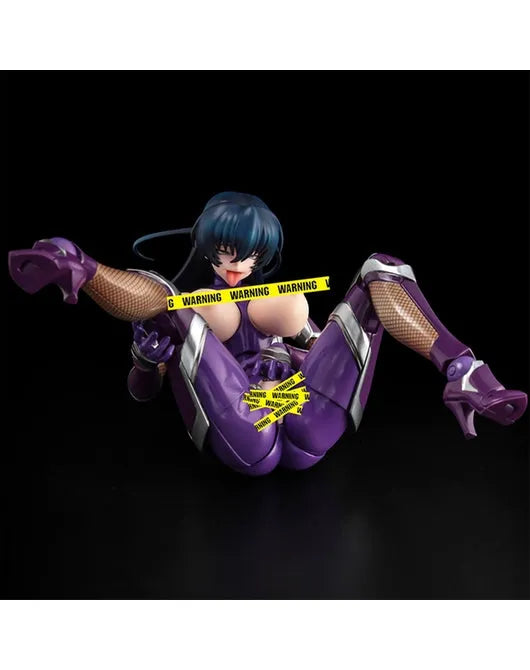 Taimanin Asagi - Igawa Asagi - Second Axe Type Hentai Action 3 - Photobook Set (Native, Second Axe) [Shop Exclusive]ㅤ – Native – ActionFigureBrasil