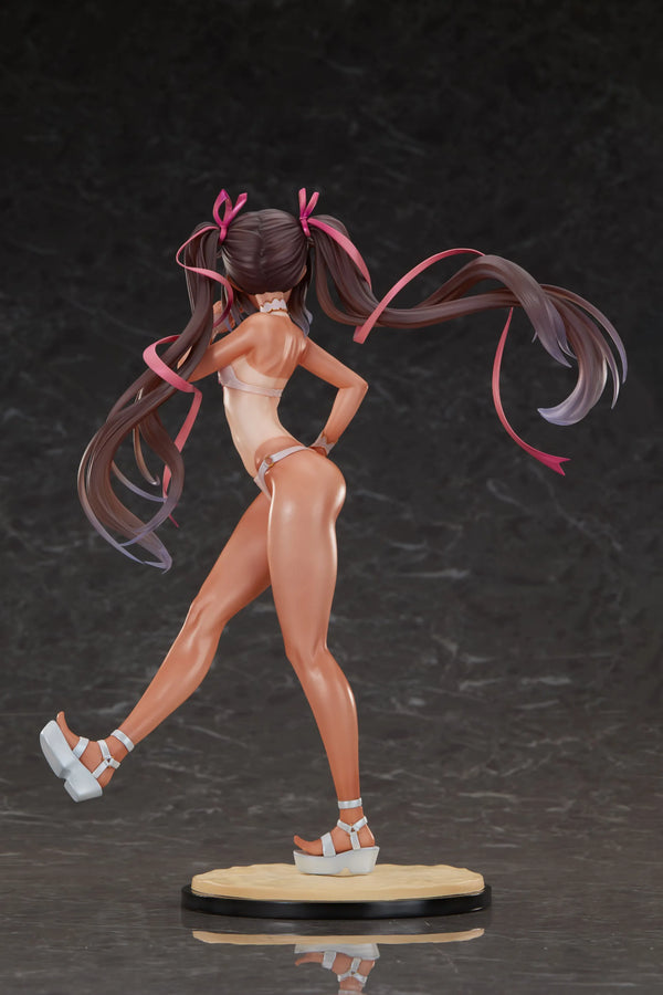 Taimanin RPG - Mizuki Yukikaze - 1/6 - Mizugi Ver. (Pure)ㅤ – Pure – ActionFigureBrasil