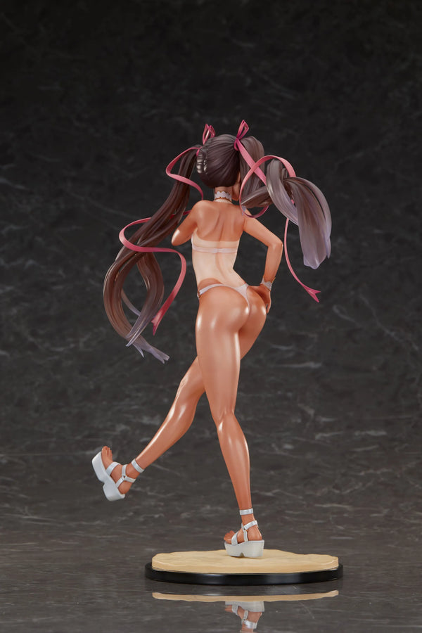 Taimanin RPG - Mizuki Yukikaze - 1/6 - Mizugi Ver. (Pure)ㅤ – Pure – ActionFigureBrasil