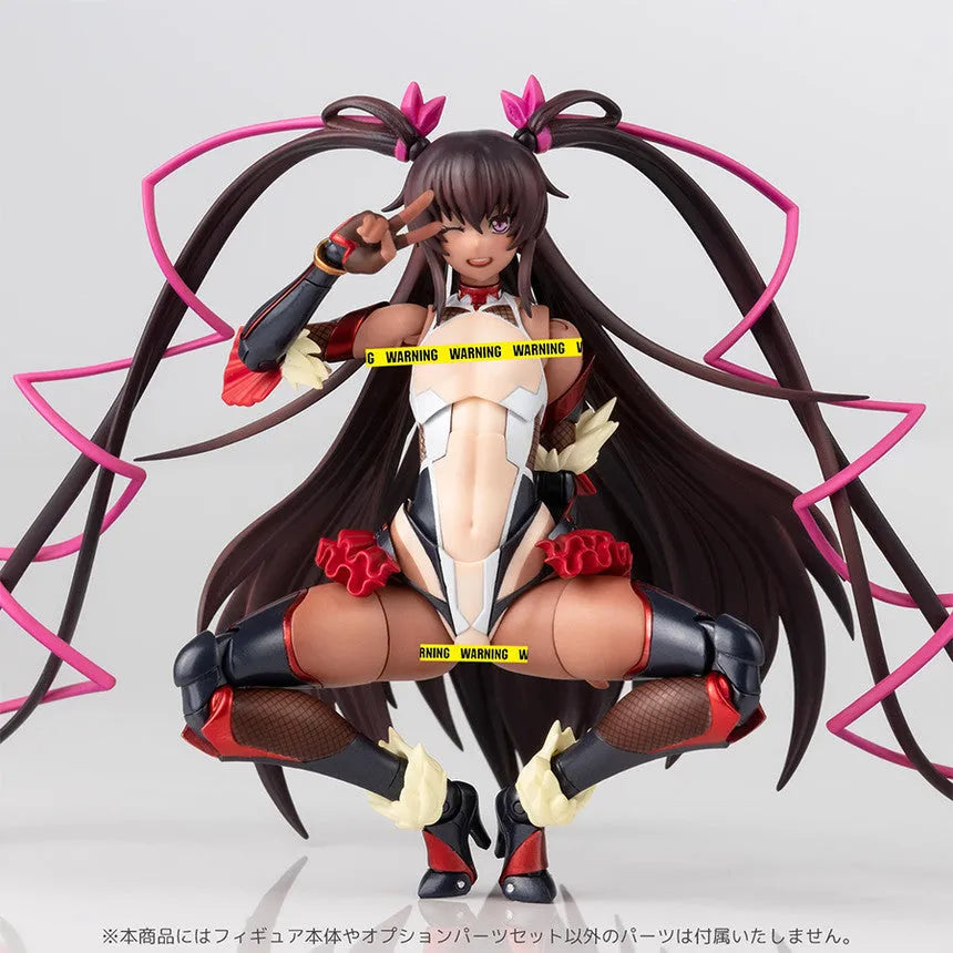 Taimanin Yukikaze - Mizuki Yukikaze - Second Axe Type Hentai Action - Mizuki Yukikaze Optional Parts Set (Second Axe) [Shop Exclusive]ㅤ – Second Axe – ActionFigureBrasil