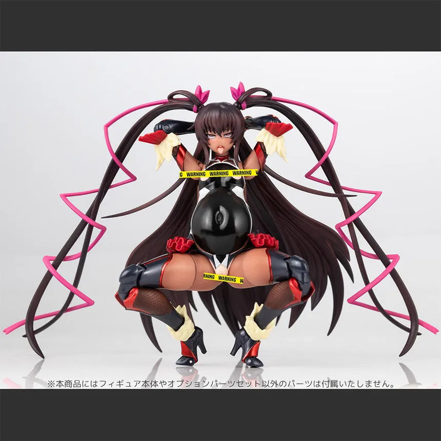 Taimanin Yukikaze - Mizuki Yukikaze - Second Axe Type Hentai Action - Mizuki Yukikaze Optional Parts Set (Second Axe) [Shop Exclusive]ㅤ – Second Axe – ActionFigureBrasil