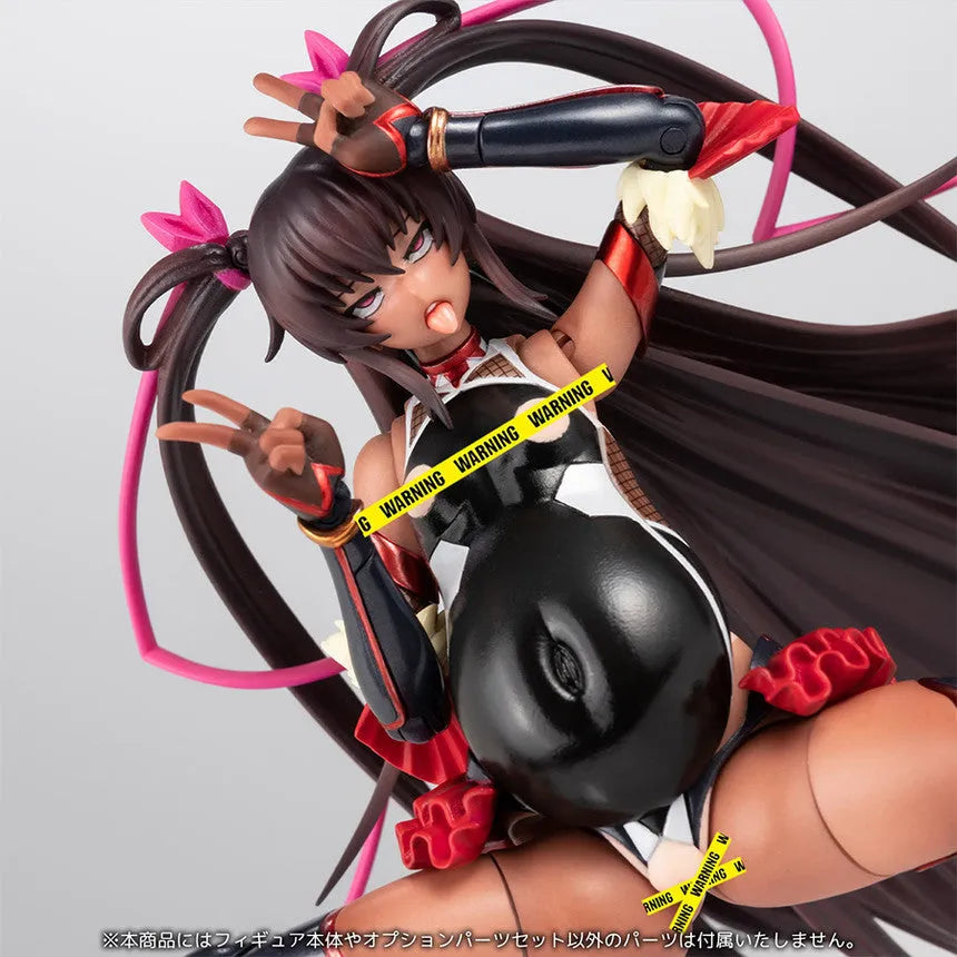 Taimanin Yukikaze - Mizuki Yukikaze - Second Axe Type Hentai Action - Mizuki Yukikaze Optional Parts Set (Second Axe) [Shop Exclusive]ㅤ – Second Axe – ActionFigureBrasil