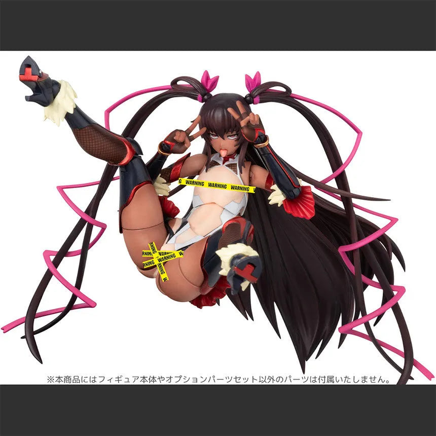 Taimanin Yukikaze - Mizuki Yukikaze - Second Axe Type Hentai Action - Mizuki Yukikaze Optional Parts Set (Second Axe) [Shop Exclusive]ㅤ – Second Axe – ActionFigureBrasil