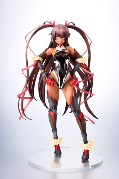 Taimanin Yukikaze Yukikaze Mizuki Regular Edition 1/6ㅤ – Amakuni – ActionFigureBrasil