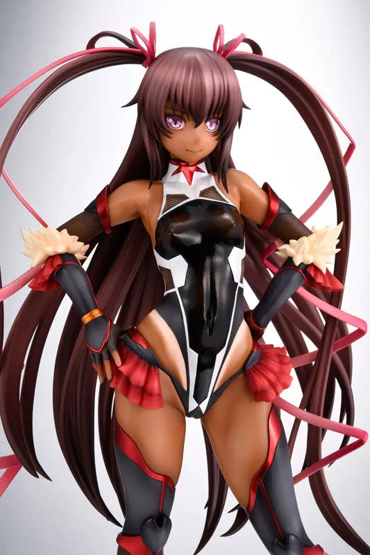Taimanin Yukikaze Yukikaze Mizuki Regular Edition 1/6ㅤ – Amakuni – ActionFigureBrasil
