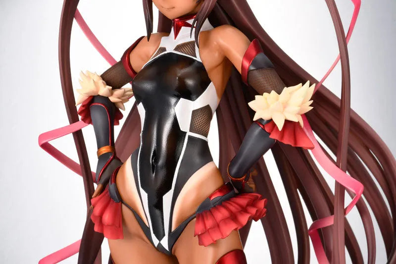 Taimanin Yukikaze Yukikaze Mizuki Regular Edition 1/6ㅤ – Amakuni – ActionFigureBrasil
