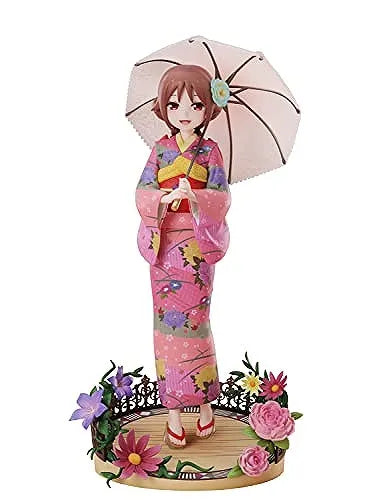 Taishou Otome Otogibanashi - Tachibana Yuzuki - F:Nex - 1/7 (FuRyu)ㅤ – FuRyu – ActionFigureBrasil