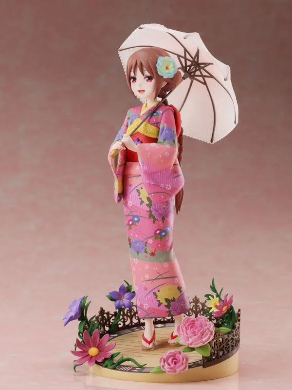 Taishou Otome Otogibanashi - Tachibana Yuzuki - F:Nex - 1/7 (FuRyu)ㅤ – FuRyu – ActionFigureBrasil