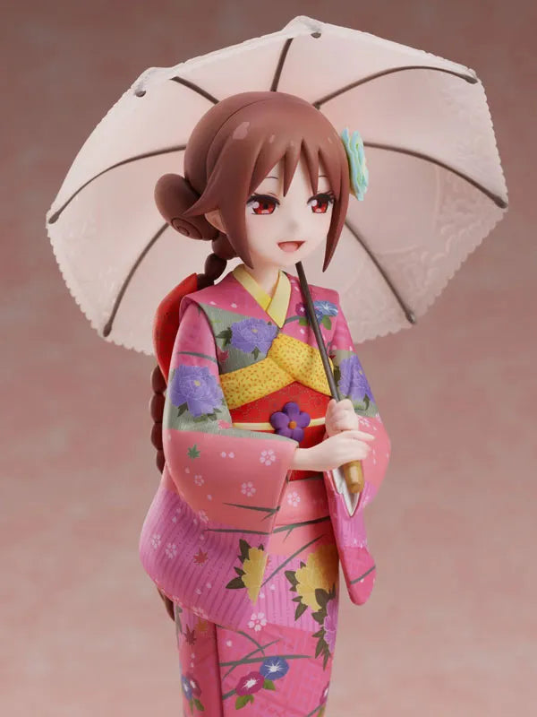 Taishou Otome Otogibanashi - Tachibana Yuzuki - F:Nex - 1/7 (FuRyu)ㅤ – FuRyu – ActionFigureBrasil