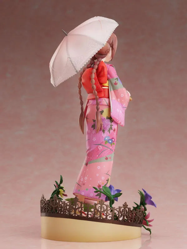 Taishou Otome Otogibanashi - Tachibana Yuzuki - F:Nex - 1/7 (FuRyu)ㅤ – FuRyu – ActionFigureBrasil